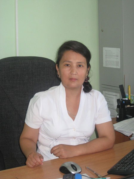 Лаззат Козыбаева