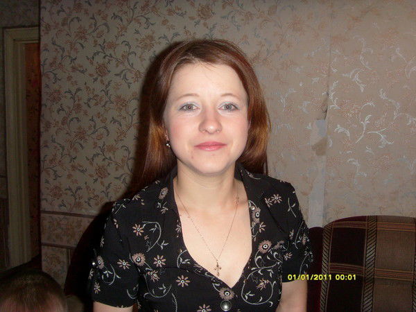 Ольга Потапова