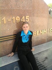 Света Пустовалова