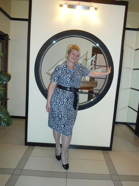 Инесса Степанченко