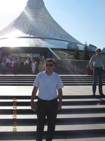 Артур Иманбаев