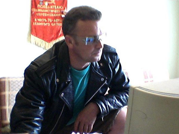 Дмитрий Железняков