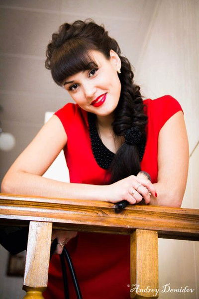 Юлия Демидова