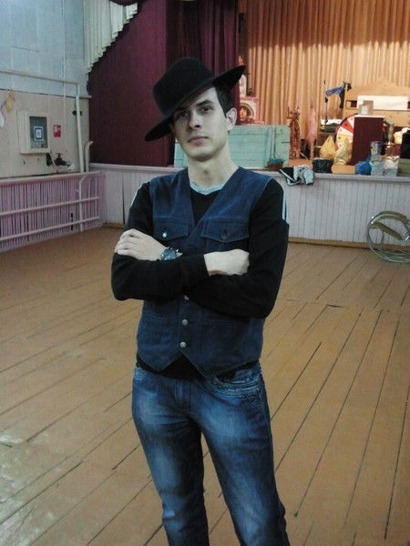 Сергей Рогачев