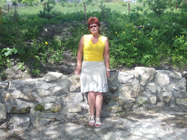 Ольга Фадеева