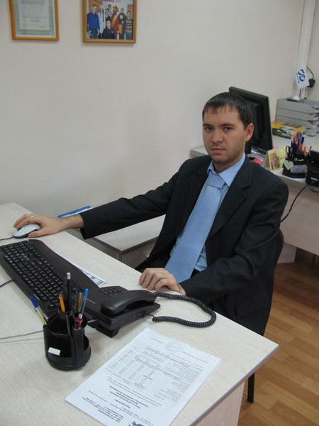 Альберт Батраев