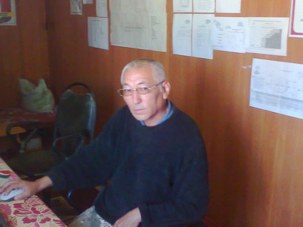 Бакыт Тургынбаев