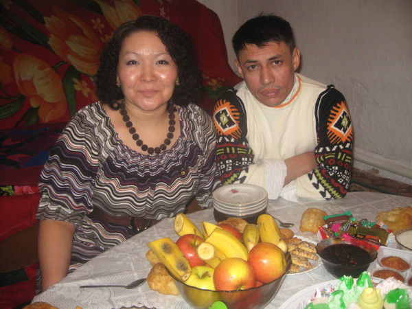 Гульмира Канафина