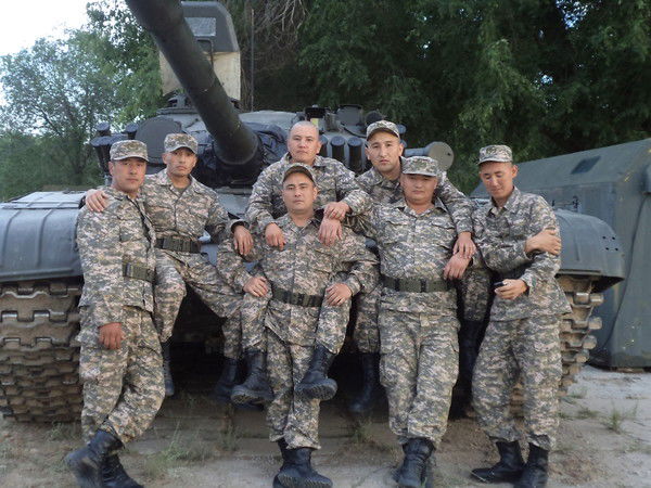 Габит Желдибаев