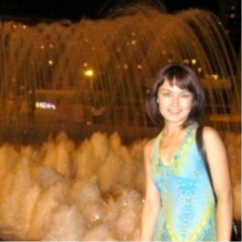 Эльвира Залилова