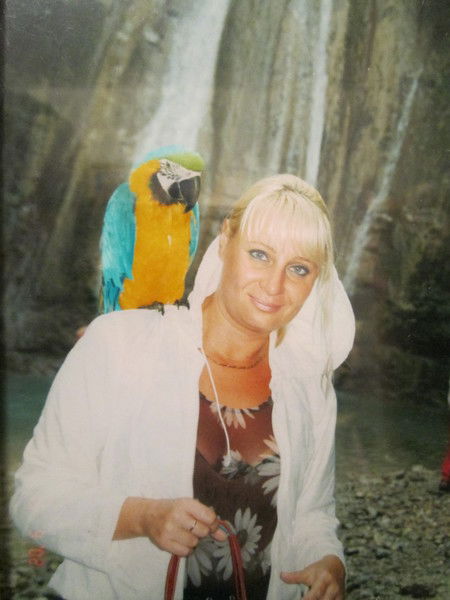 Ирина Овчинина