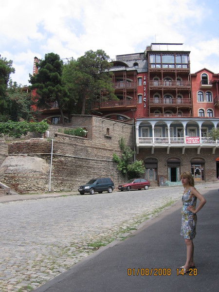 Патарая Анастасия