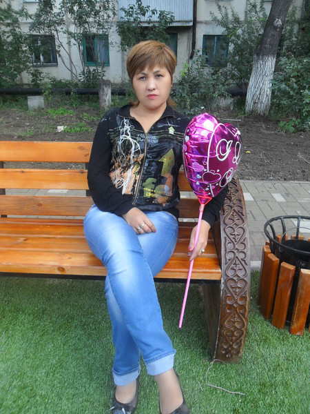 Сагат Берлибекова