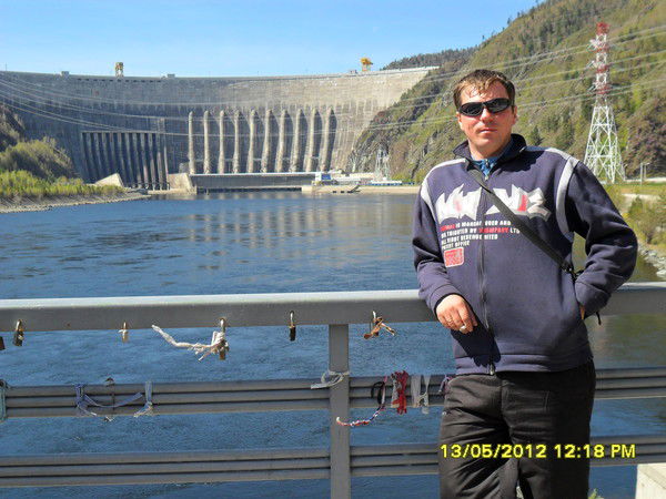 Стас Загороднев