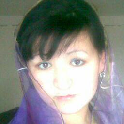 Жансая Ахбасова