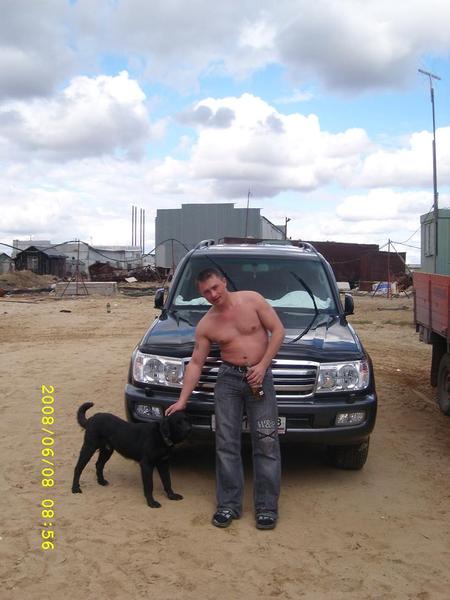 Дима Шуманов