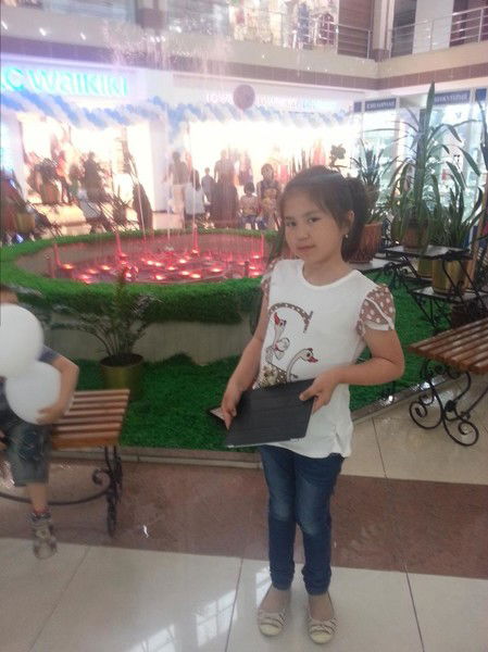 Елнура Жакыпбек