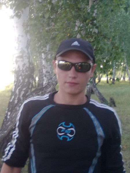 Андрей Бабыкин