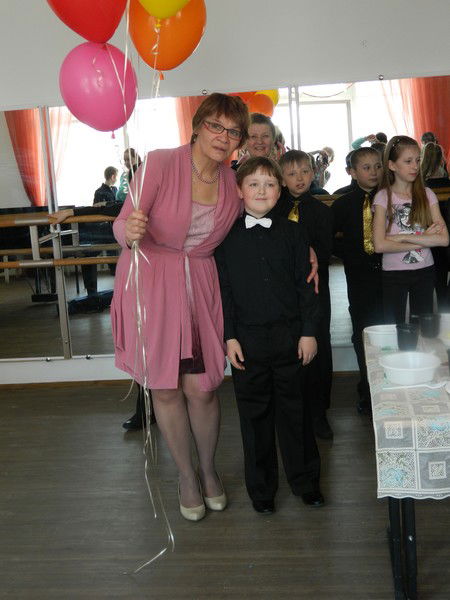 Татьяна Тренина