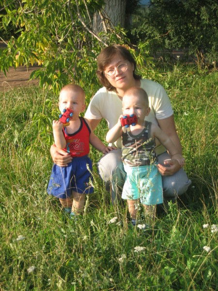 Рузалия Закирова