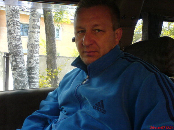 Александр Баранов