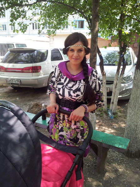 Олеся Пикалова