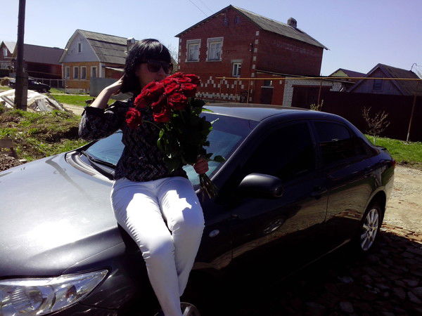 Надежда Мостовщикова