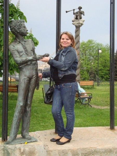 Виктория Штурман