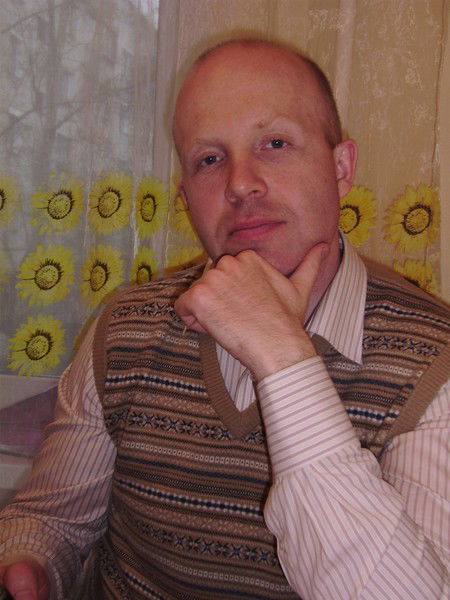 Алексей Николаев