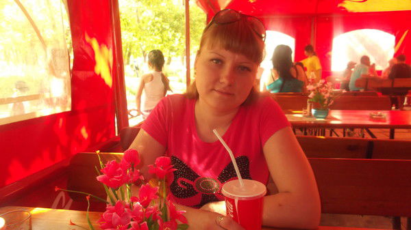 Марина Отставнова