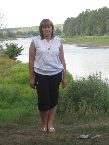 Инга Матвеева