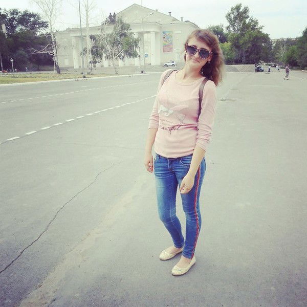 Юля Морозова