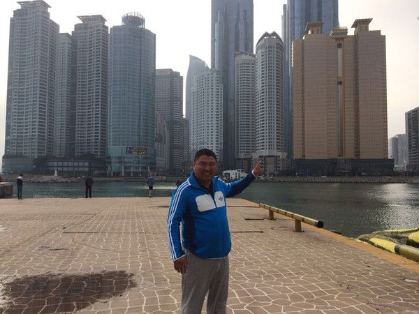 Мурат Абдусаматов