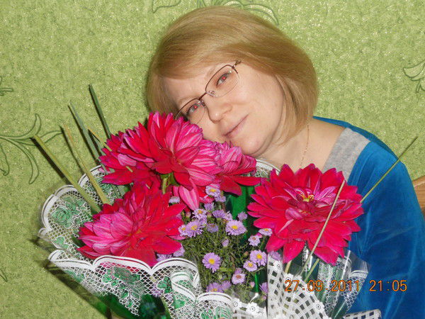 Елена Черныш