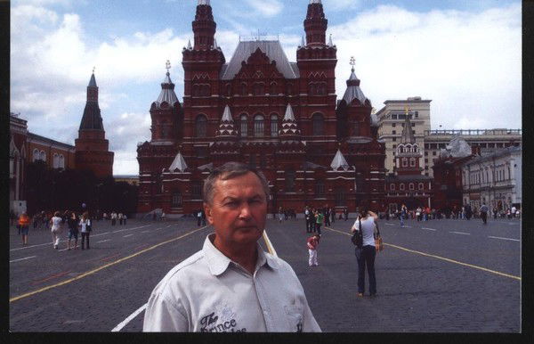 Александр Школенок