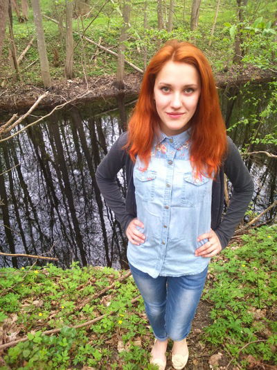 Марина Кулик