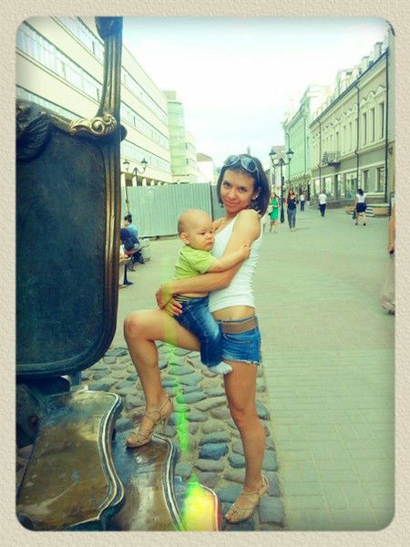 Алина Турсынбекова