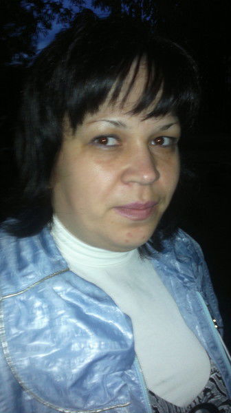 Вера Черябкина