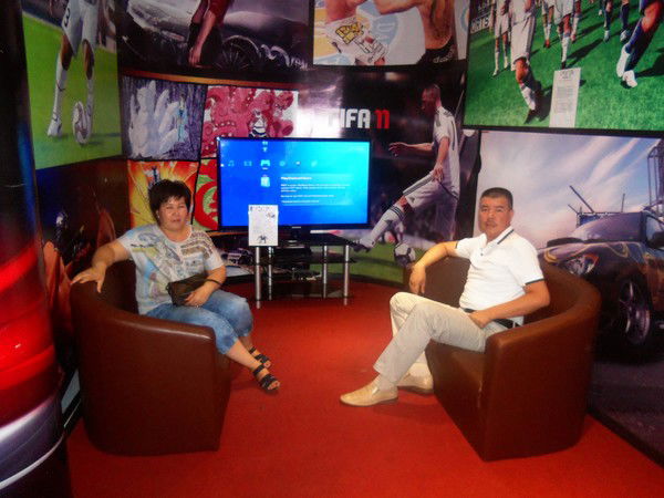 Улукбек Мамытов