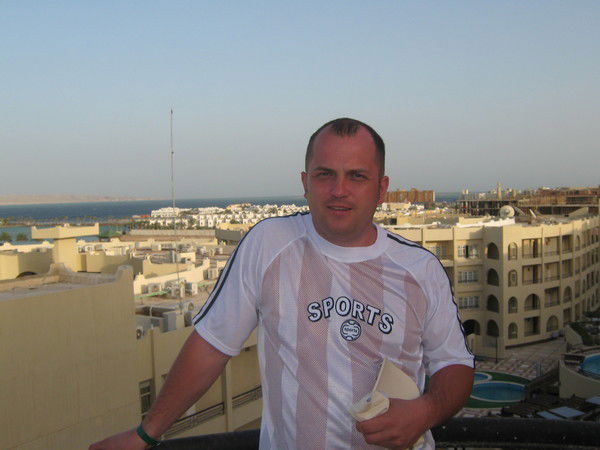 Алексей Опарин