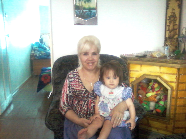 Екатерина Бурцева