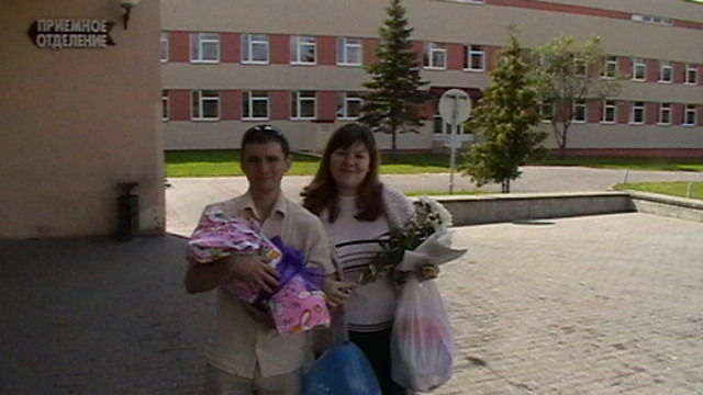 Анастасия Михальчик