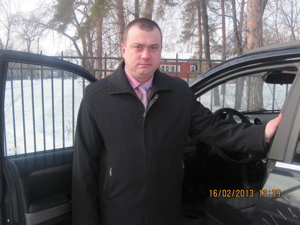 Леонтьев Роман