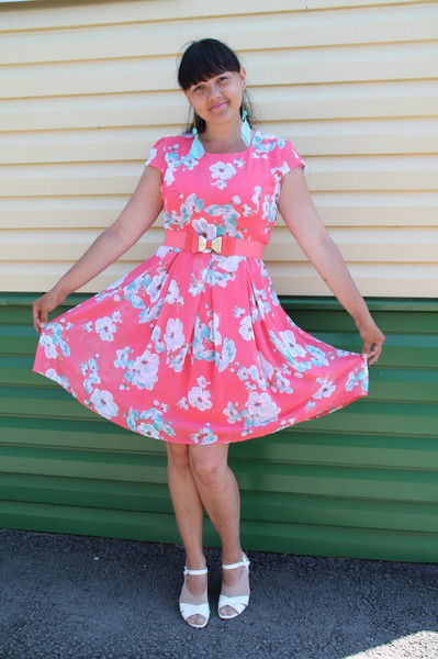 Кристина Шабанова