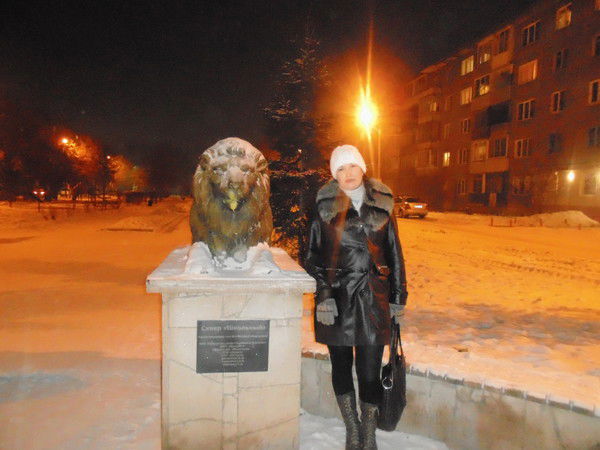 Татьяна Захидулина (Киселёва)