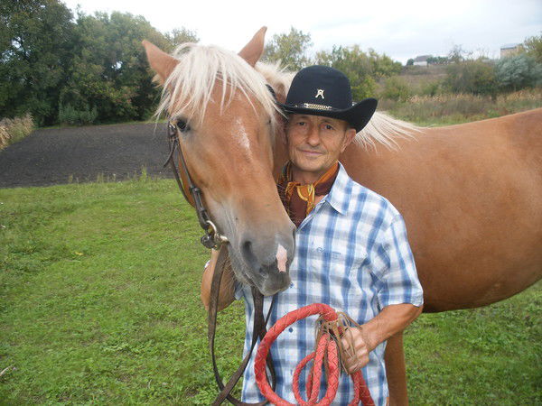 Николай Чернат