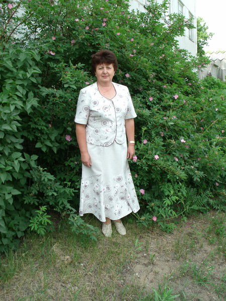 Татьяна Токарева