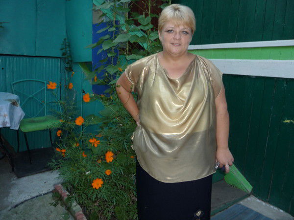 Светлана Муйдинова