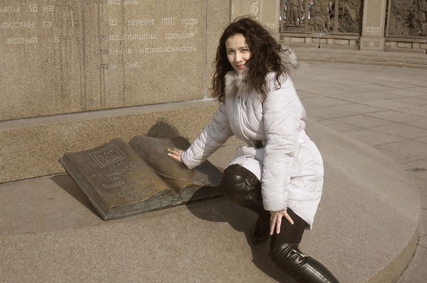 Карашаш Жантлеуова