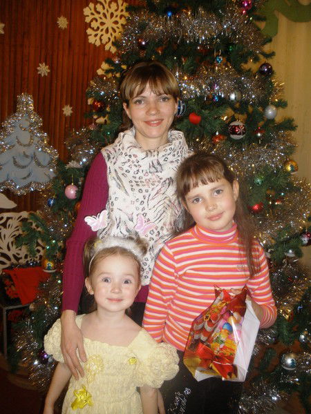 Елена Сливина